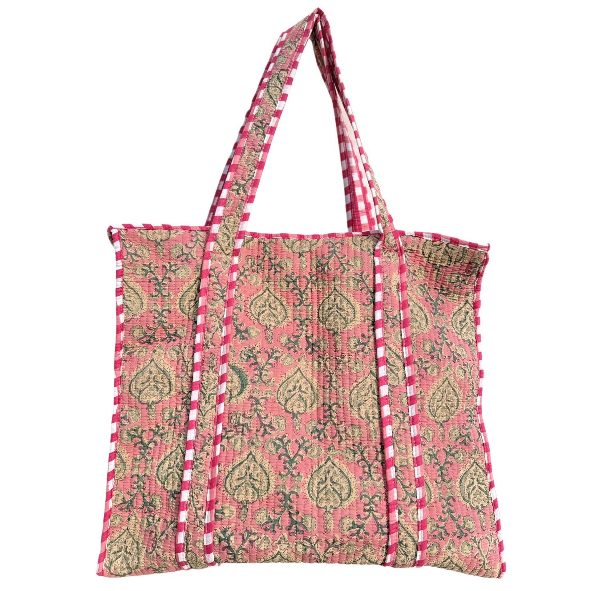 SHOPPER FIEN - OUD ROZE