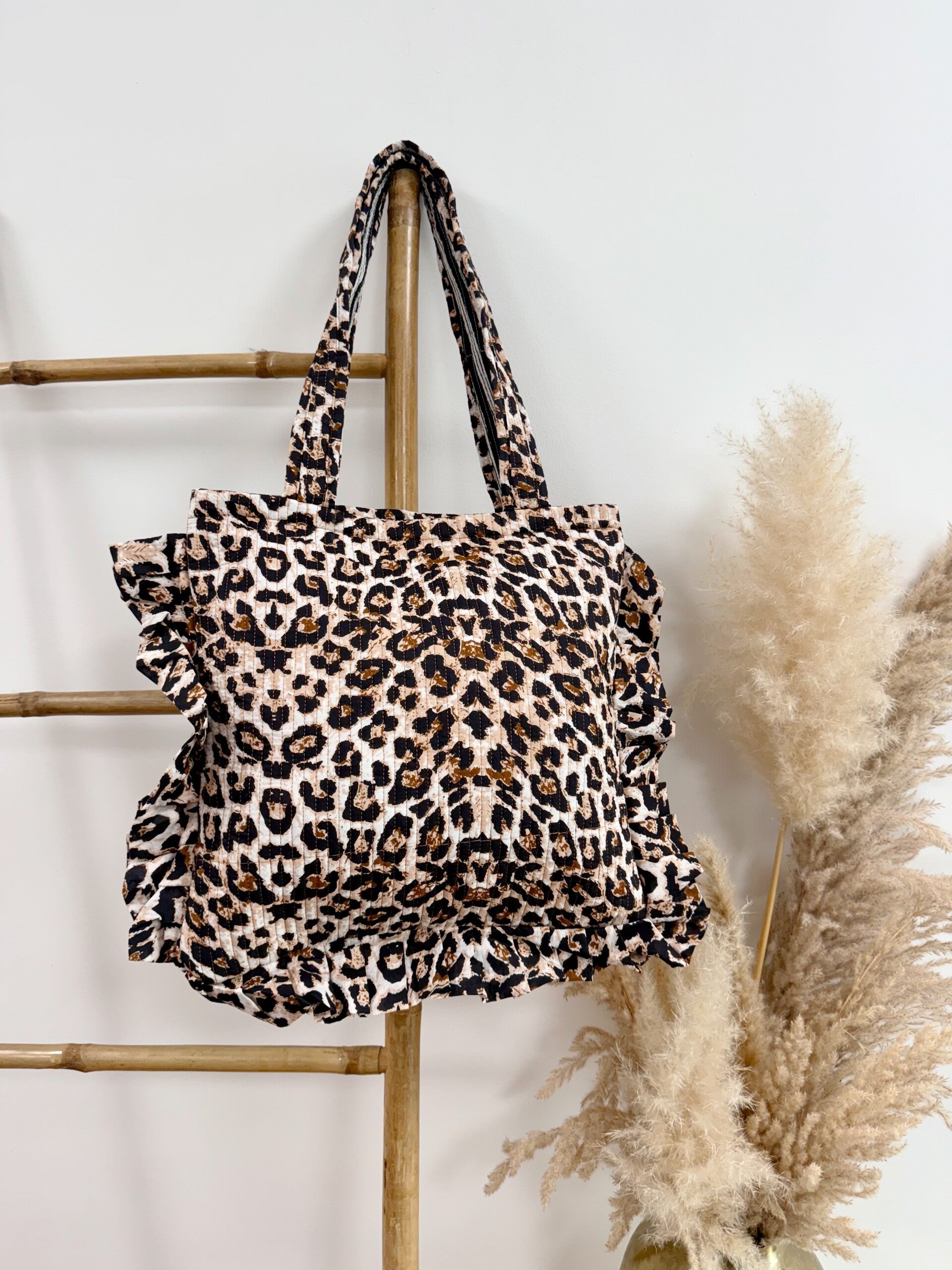 SHOPPER ZOEY - PANTHER