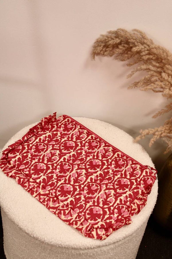 LAPTOP HOES EVI - ROZE