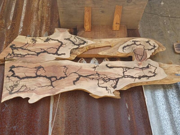 Cedar Wood Art