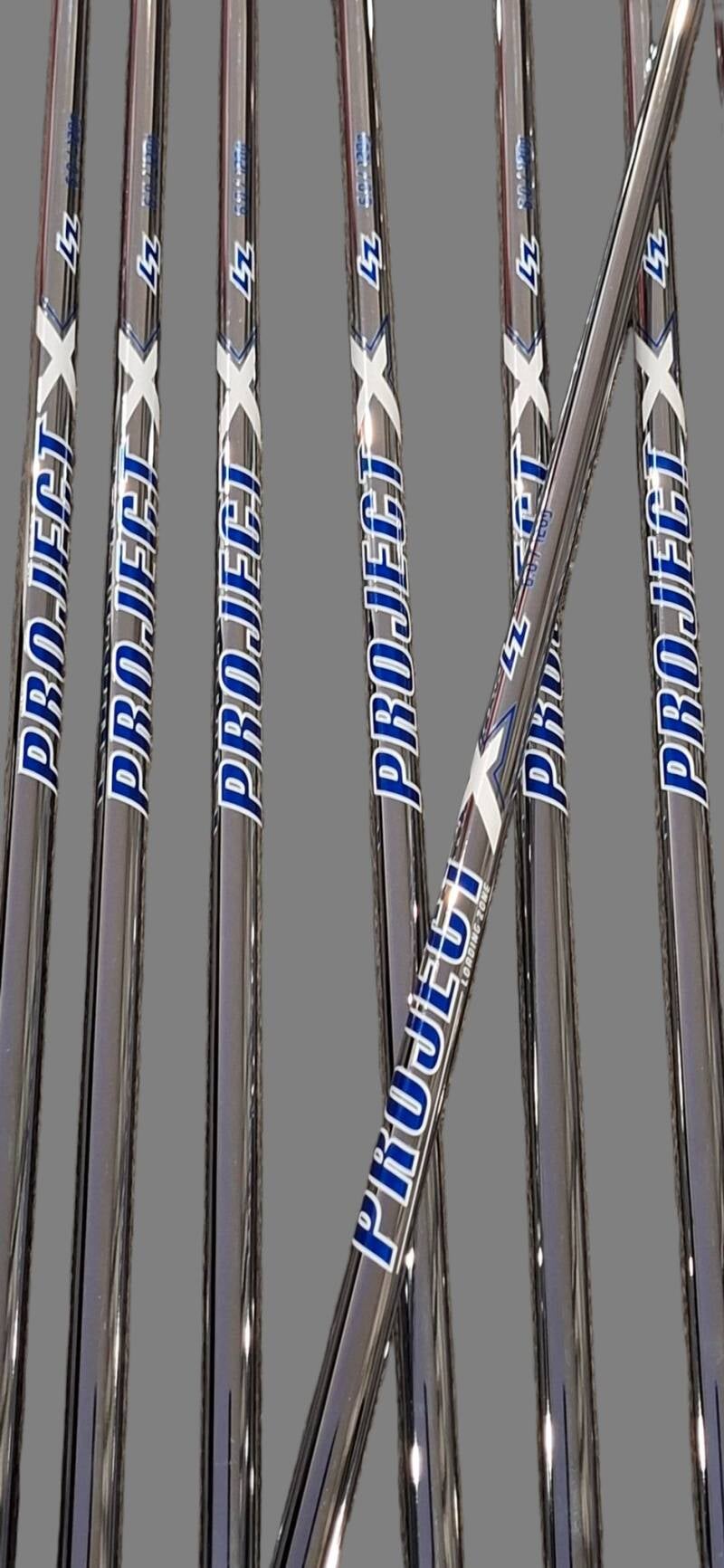 1pc Project X LZ 6.0 Steel Shaft 120g Stiff Flex
