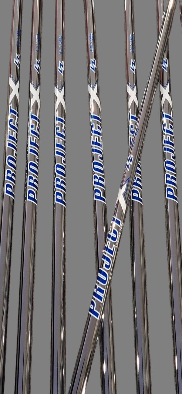 Golf Shaft - Project X LZ 6.0 Steel Shaft 120g Stiff Flex - 1pc