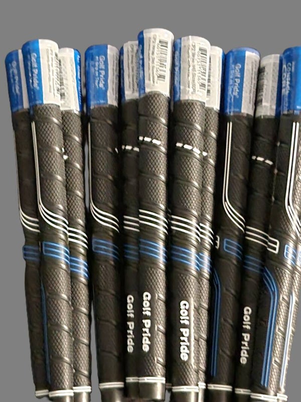 Golf Grip - Golf Pride Golf Grip - CP2 Wrap - Blue - Std - 1pc