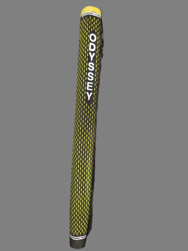 Golf Grip Putter - Odyssey - Black/Yellow - 1pc