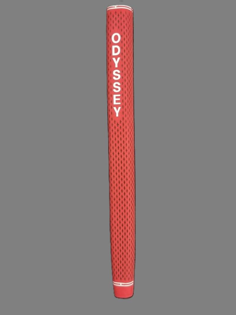1pc Odyssey Putter Grip - Red