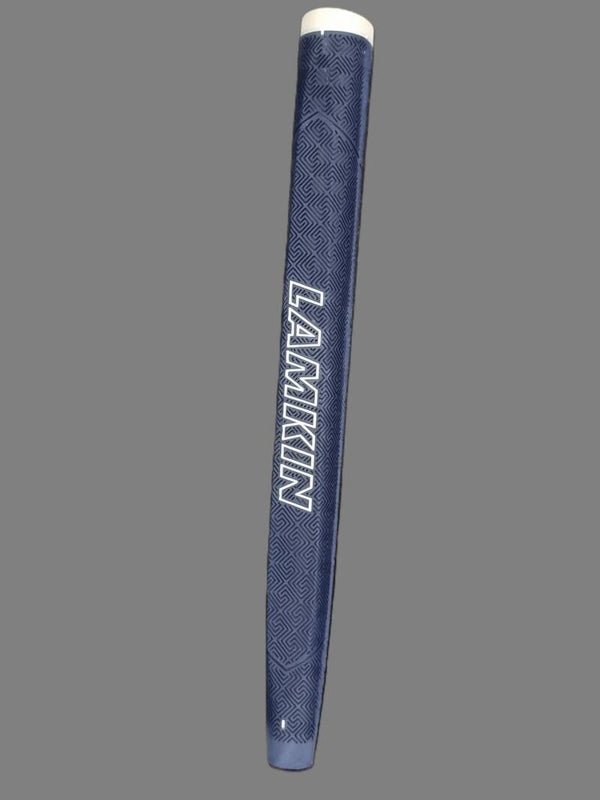 Golf Grip Putter - Lamkin - High-Quality - Blue - Enhance stability & control - 1pc