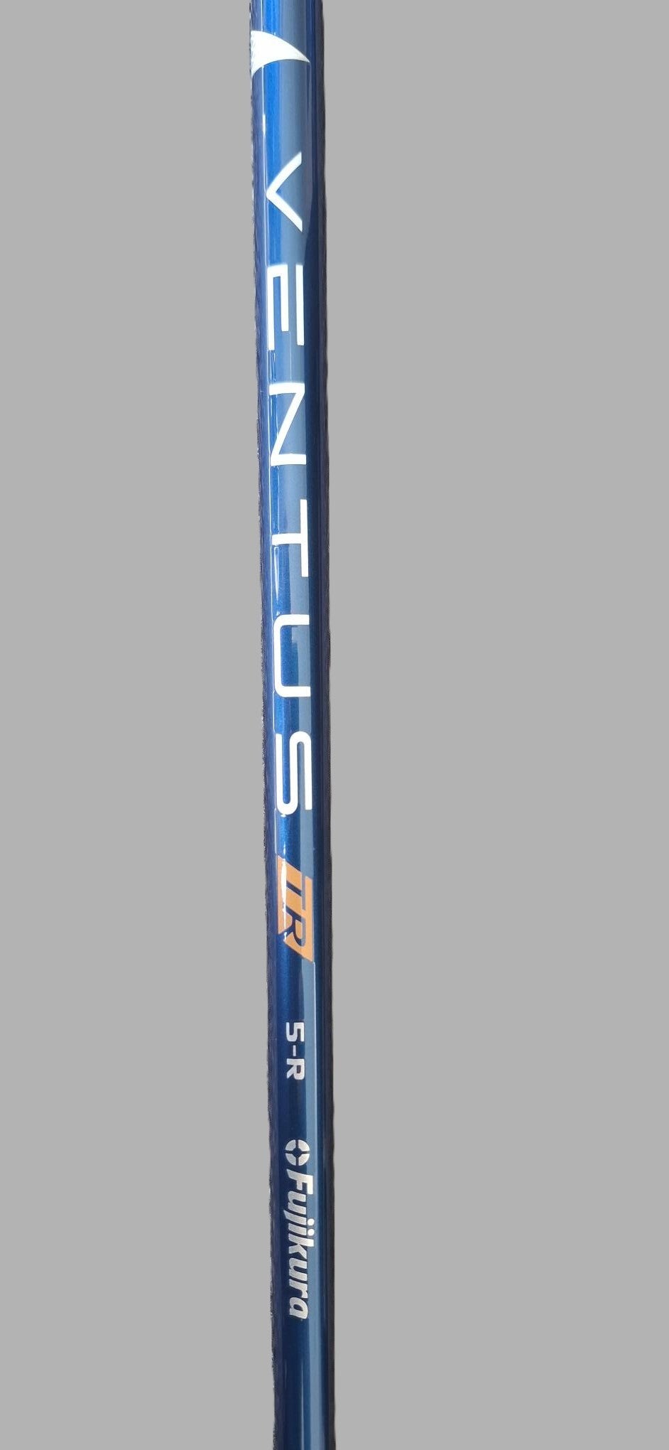Golf Shaft - Ventus Fujikura TR Blue 5R Driver Shaft with Titleist Adaptor & Grip - 1pc