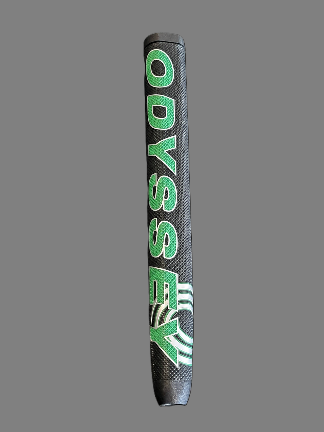 Golf Grip Putter - Odyssey - High-Quality - Green - Enhance stability & control - 1pc
