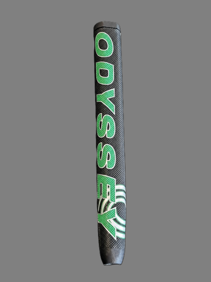 1pc Odyssey Putter Grip - High-Quality - Green - Enhance stability & control