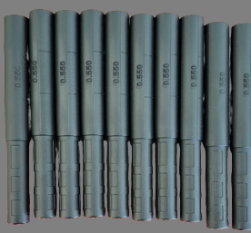 Carbon Fiber Shaft Extensions - 0.55/1.40cm