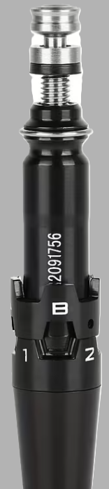 Golf Shaft Adapter Sleeve - Titleist GT, TSR2, and TSR3 drivers as well as legacy models like the TSi, TS, and 917 series clubheads