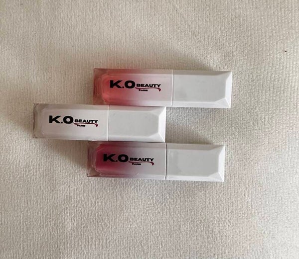 K.O gloss