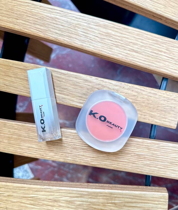 Duo blush & Gloss