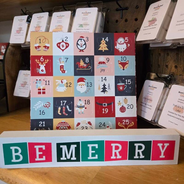 Advent Calendar 25 Days