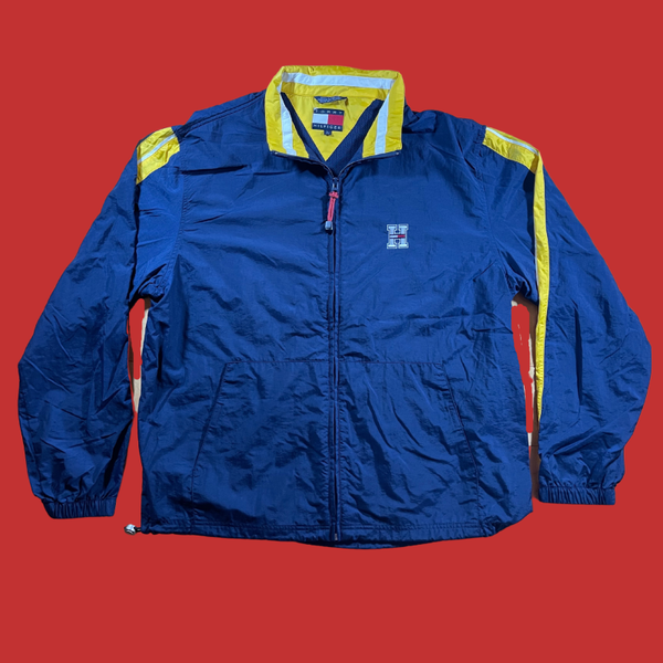 (L) Vintage Tommy Hilfiger Jacket