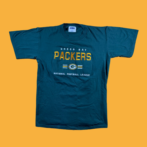 (M) Vintage Greenbay Packers Shirt