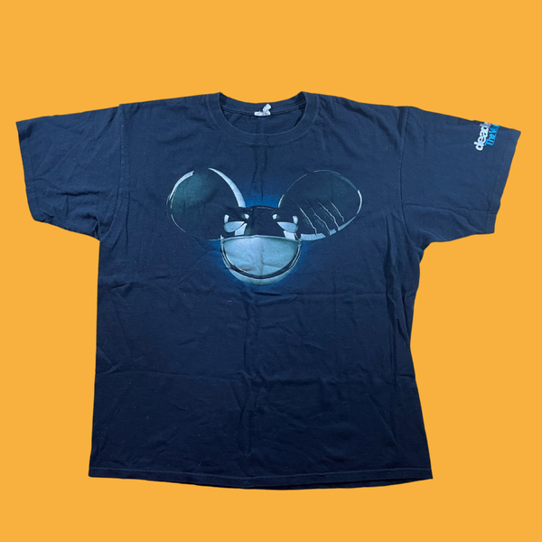(XL) Vintage Deadmau5 Shirt