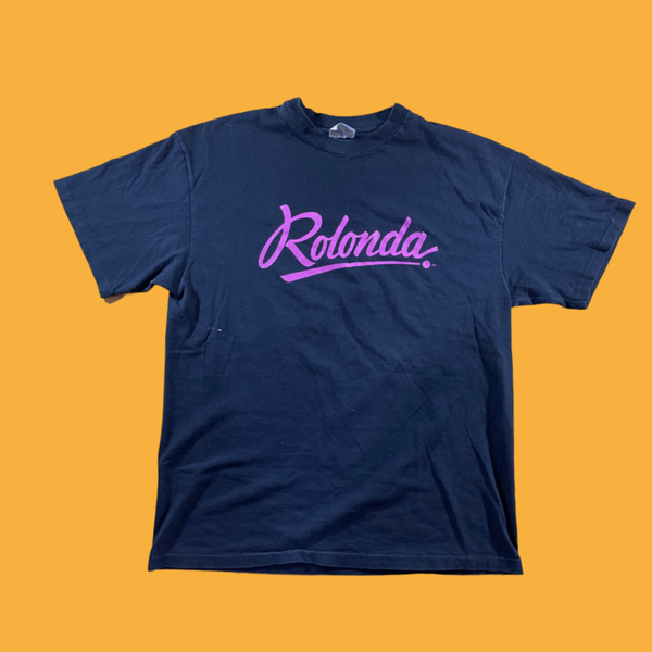 (L) Vintage Rolanda Talk Show Shirt