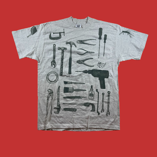 (L) Vintage Tool Shirt (1994)