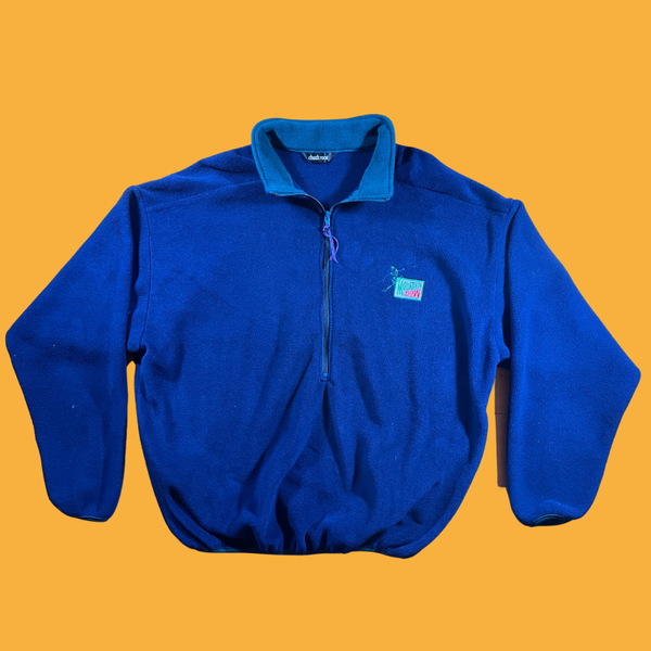(L) Mountain Dew Fleece Jacket