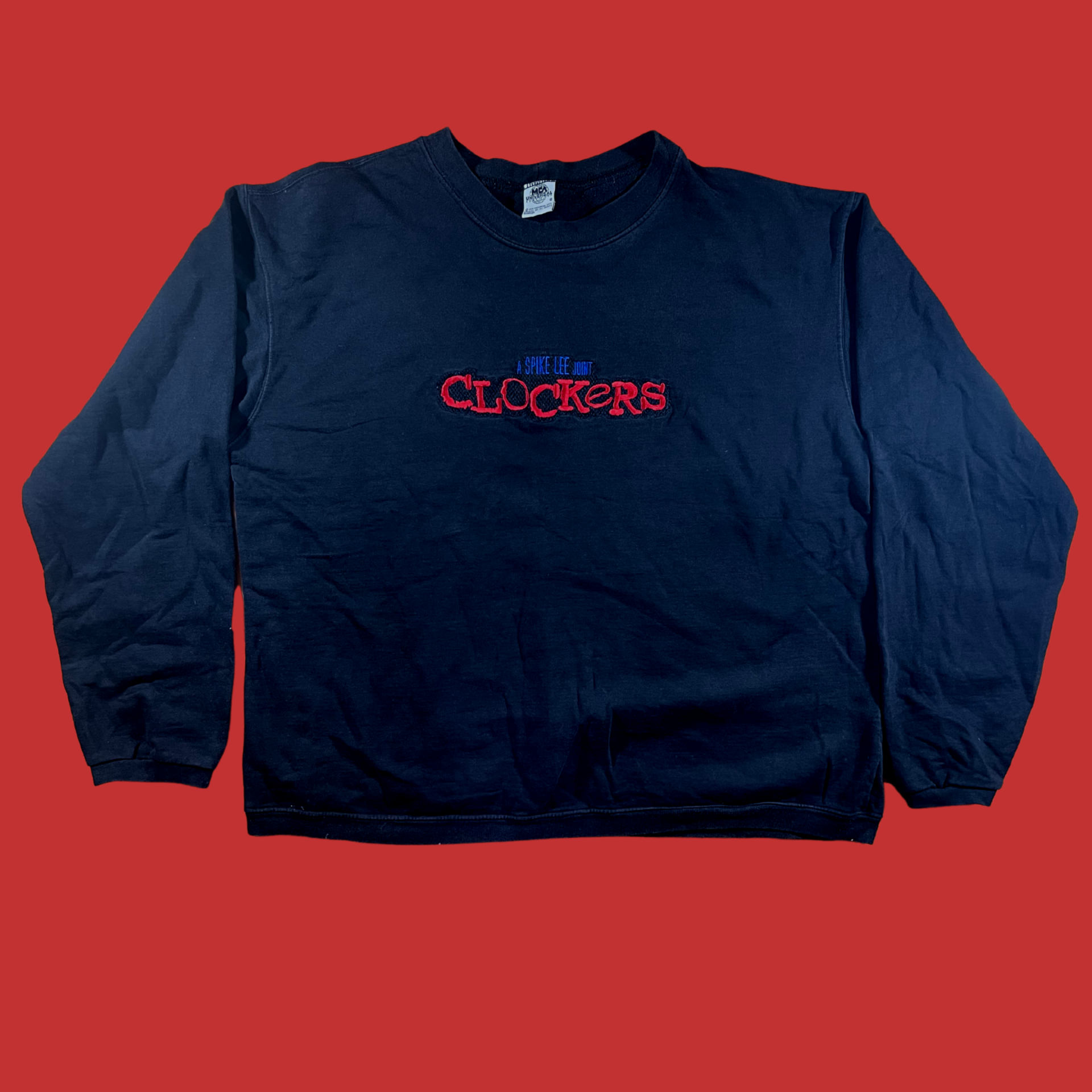 (XL) Spike Lee Clockers (1995)