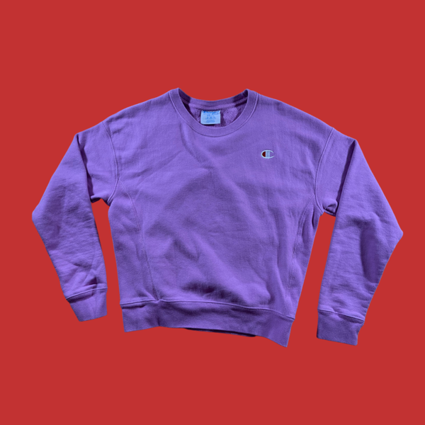 (XS) Vintage Champion Crewneck