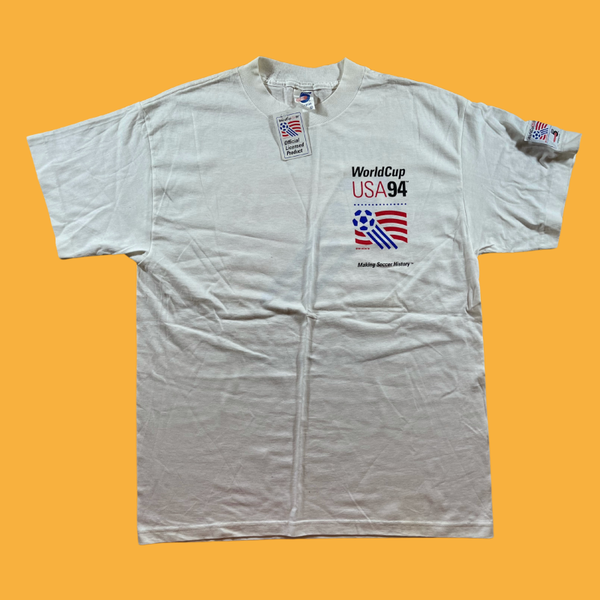 (L) Vintage World Cup Shirt (1994)