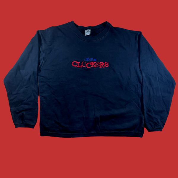(XL) Spike Lee Clockers (1995)