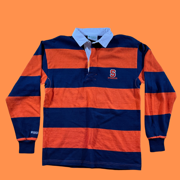 (S) Syracuse Rugby Polo Shirt