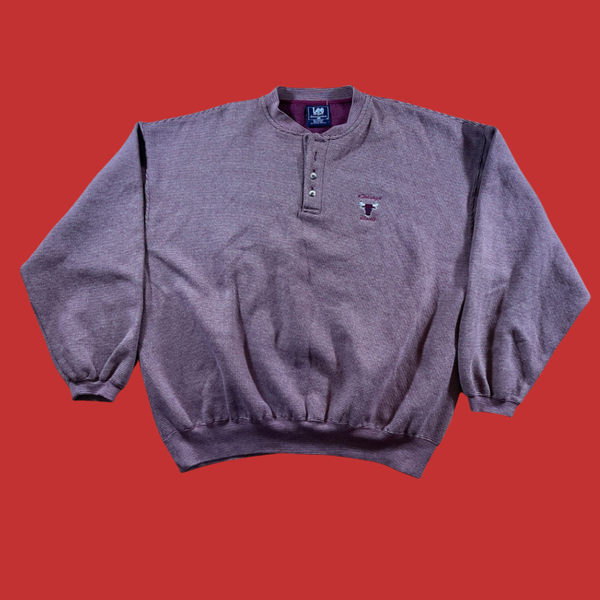 (XXL) Vintage Chicago Bulls Crewneck