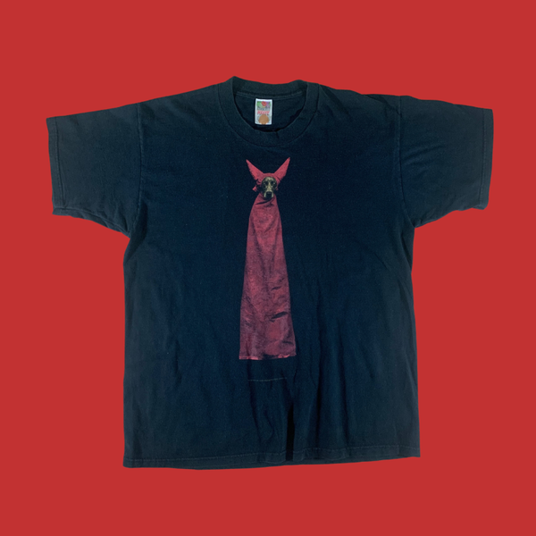 (XL) Vintage Dog Devil T Shirt