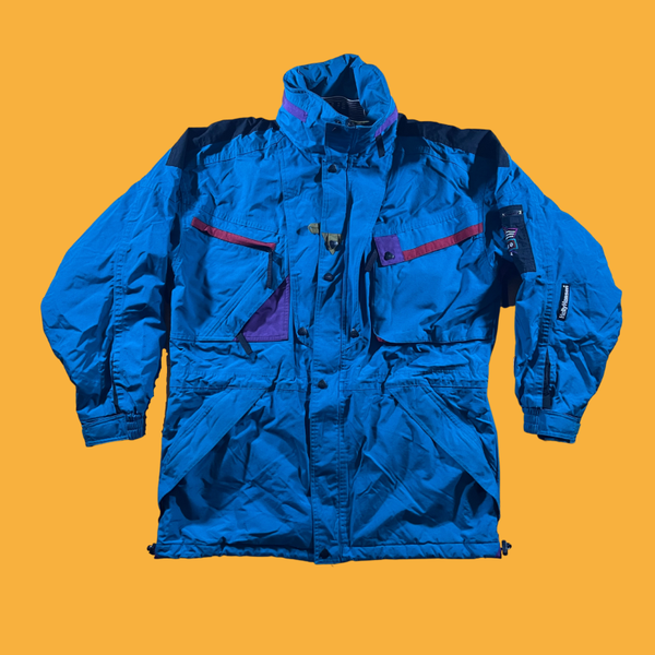 (M) Vintage Helly Hansen Coat