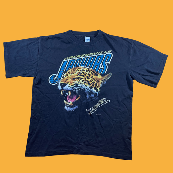 (L) Vintage Salem Jacksonville Jaguars Shirt (1993)