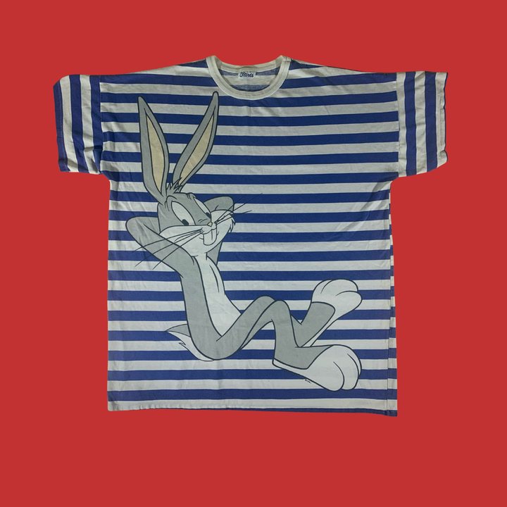 (L)Vintage Single Stitched Bugs Bunny T Shirt