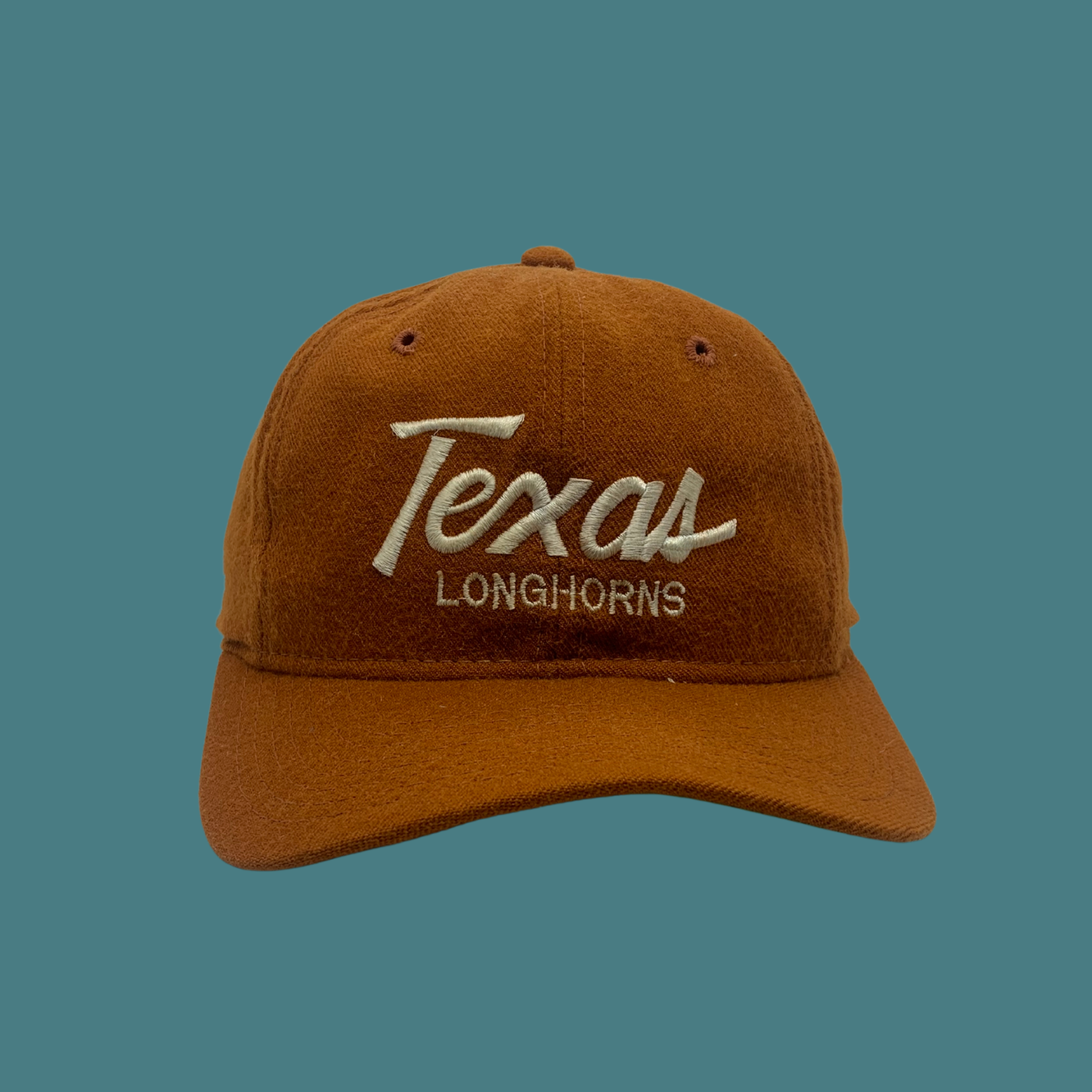 (OS) Vintage Texas Longhorns Snapback