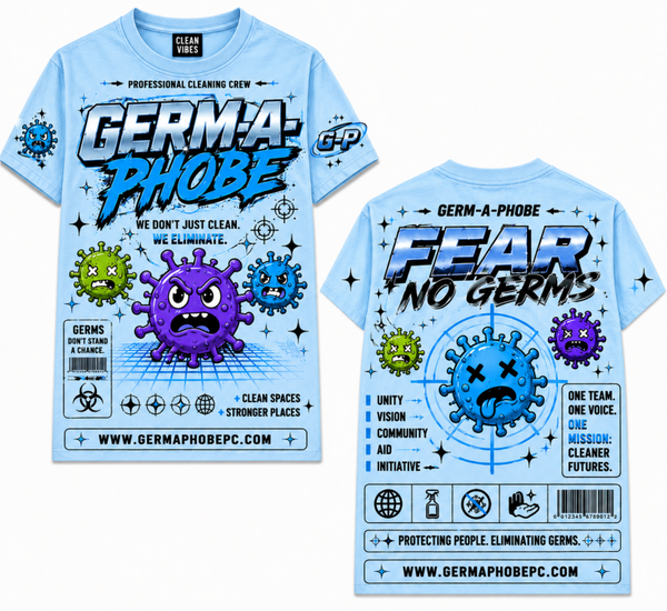 Germ Fighters Tee