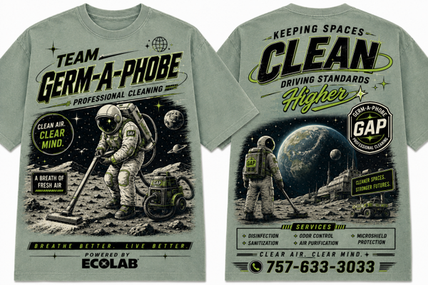 Clean Universe Tee (Original)