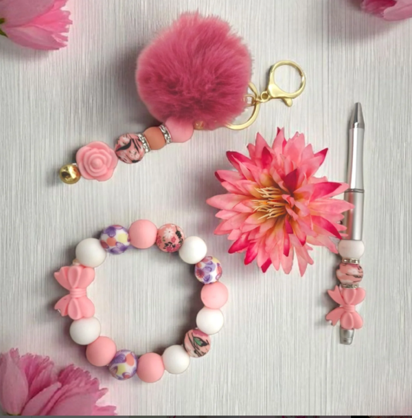 cadeauset – Pink Blossom