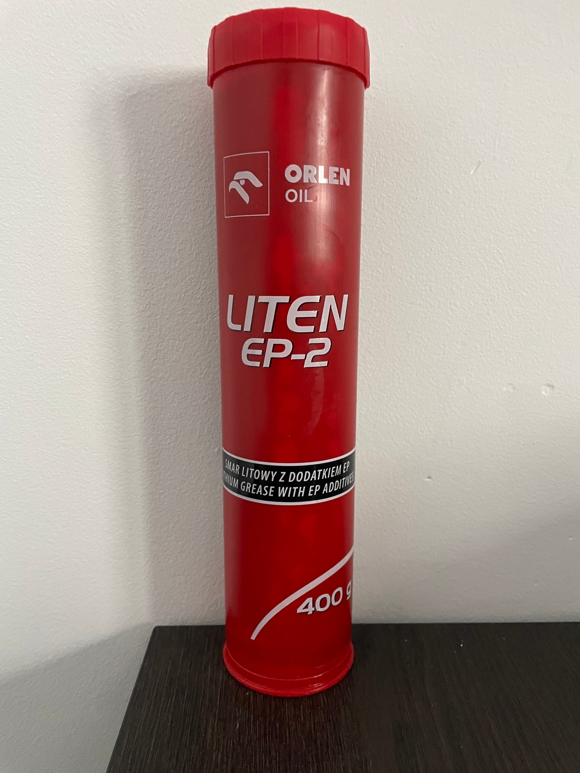 SMAR ORLEN LITEN EP-2 tuba 400g