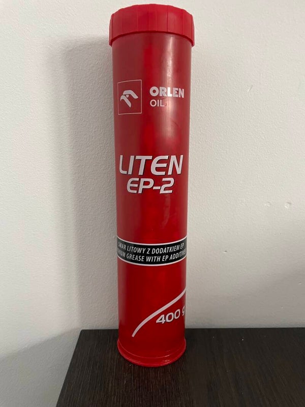 SMAR ORLEN LITEN EP-2 tuba 400g