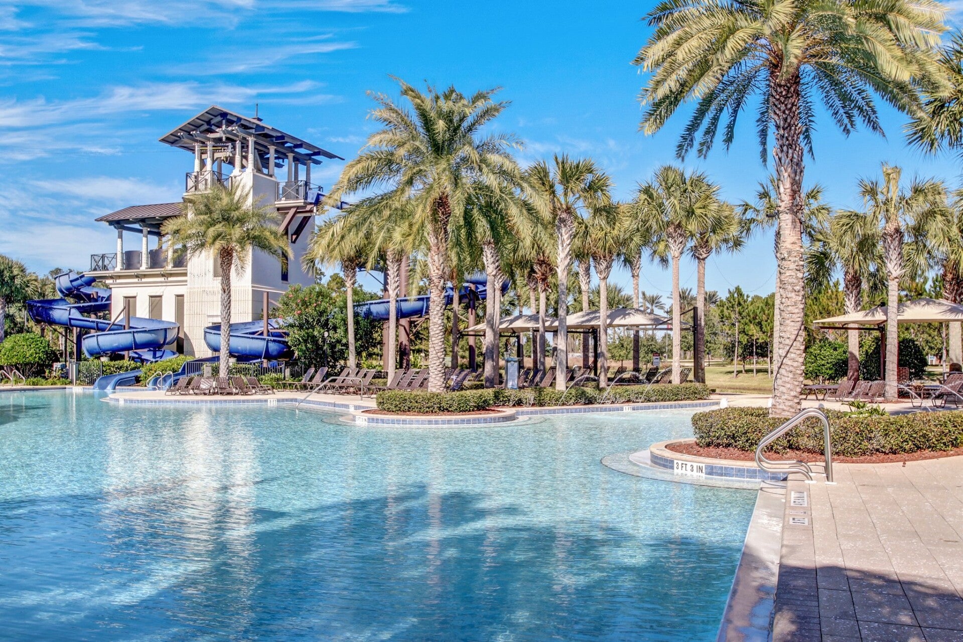 nocatee clubhouse and waterpark