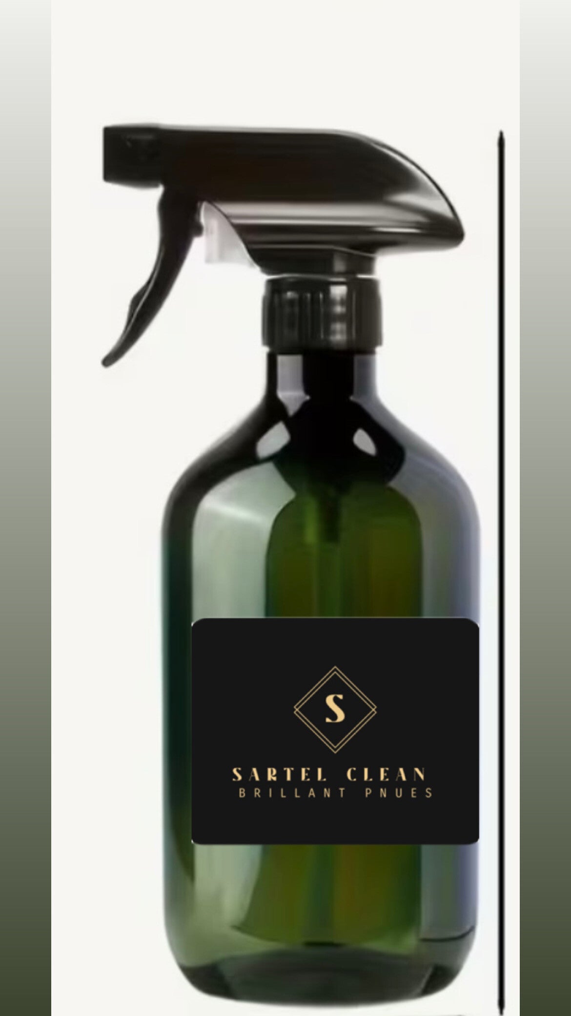 Sartel clean brilliant pnues