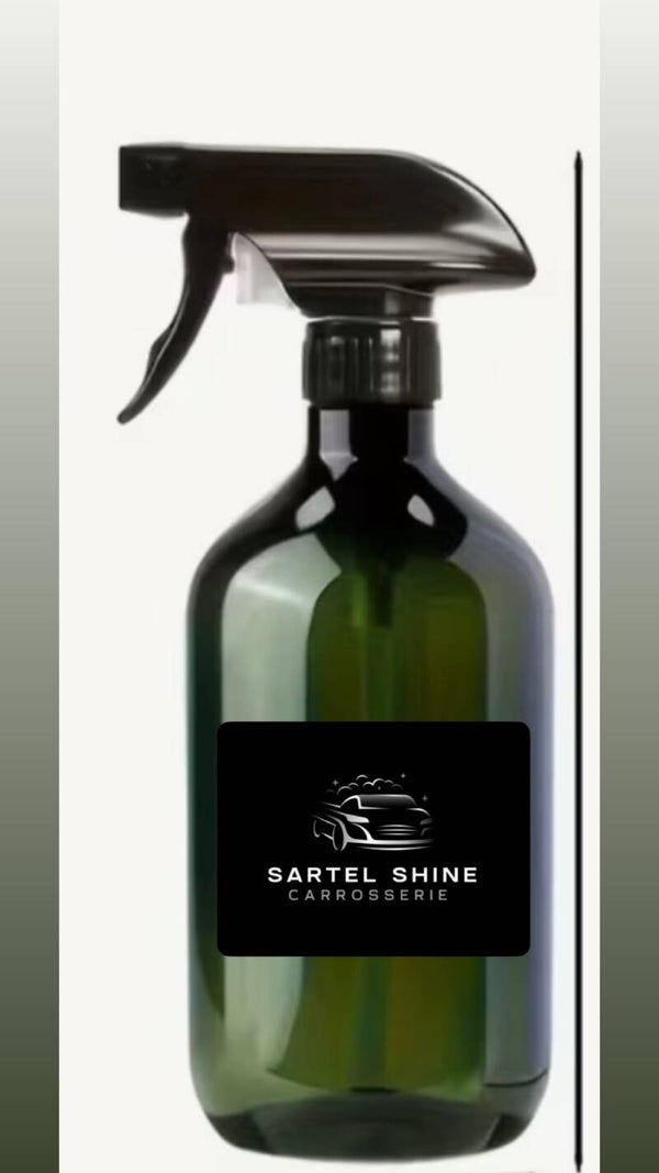 Sartel shine