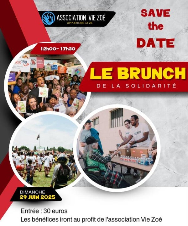 Pass Brunch de la solidarité