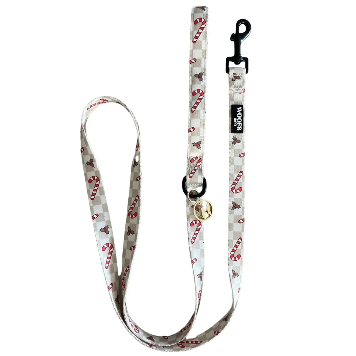 Candy Cane Leash