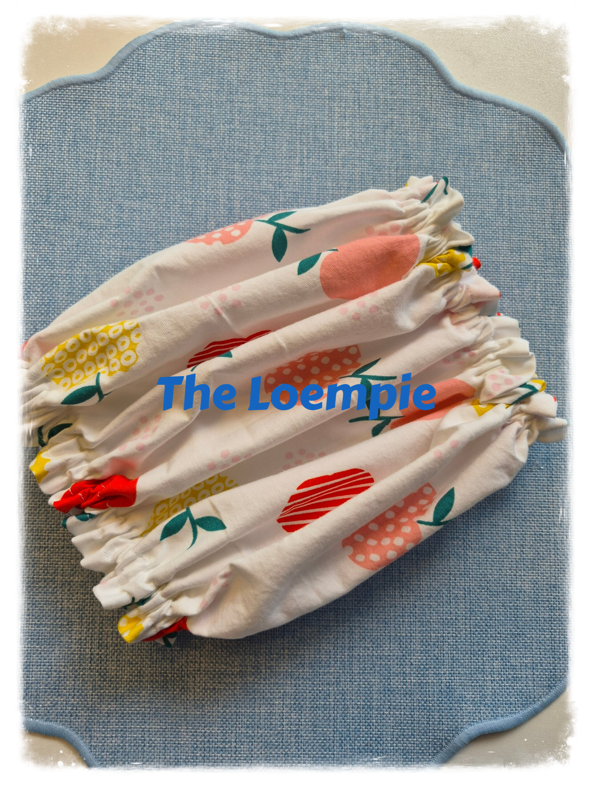 The Fruit Print Snood