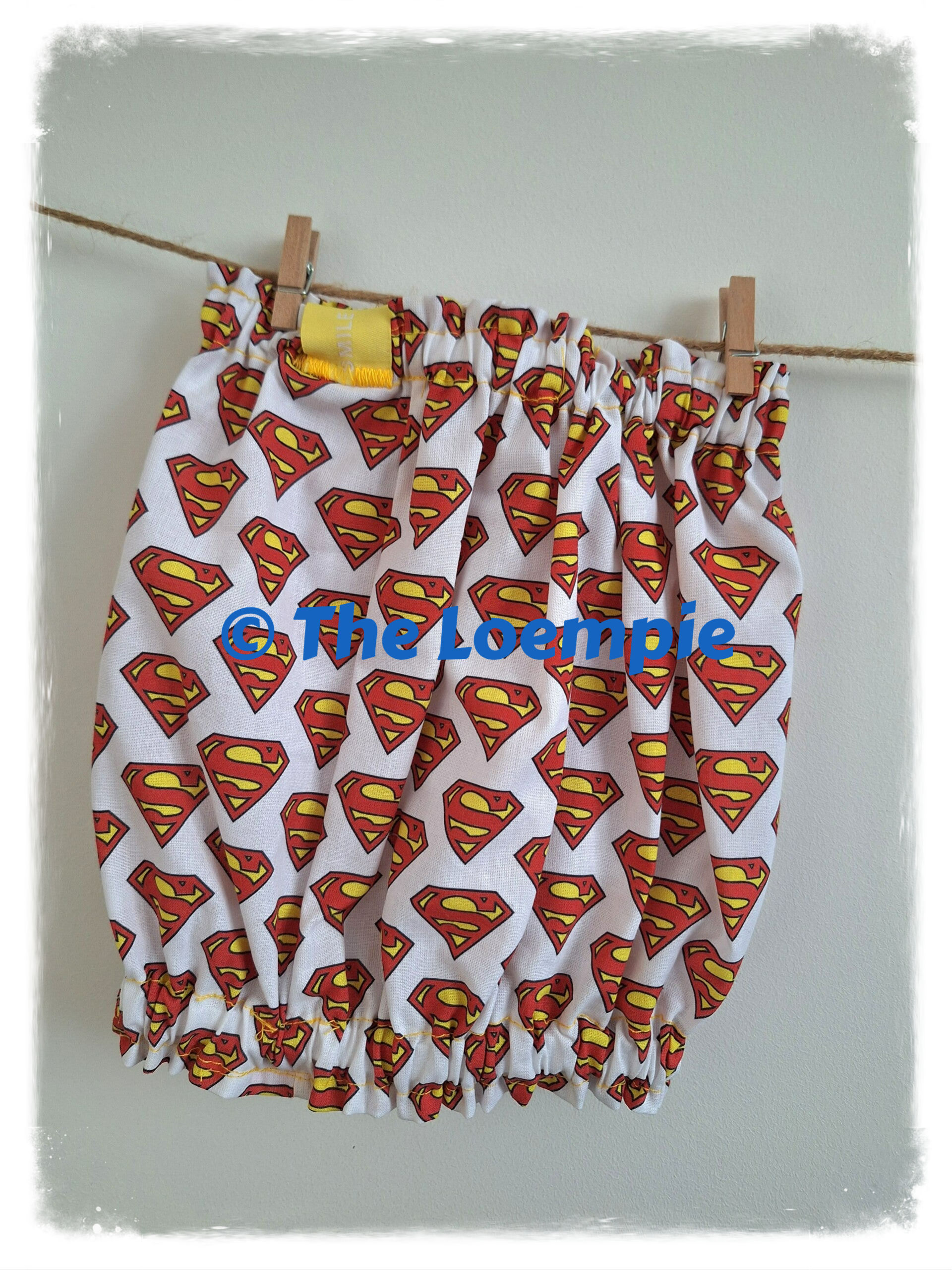 The Superman Snood