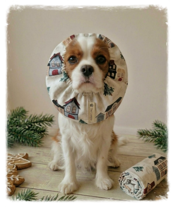 Christmas Village Snood – Cosy & Festive 🎄✨