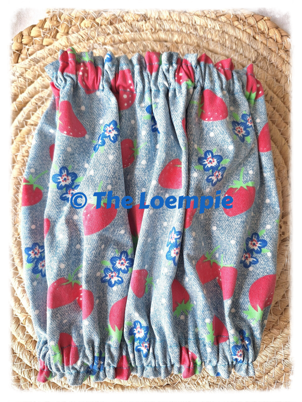 The Strawberry Snood