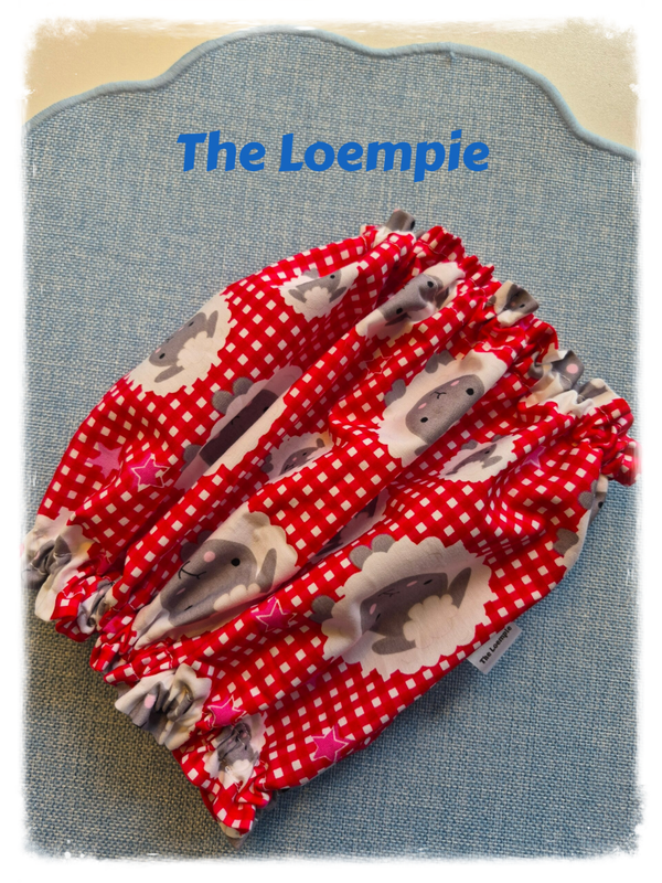 The Cute Sheep Snood